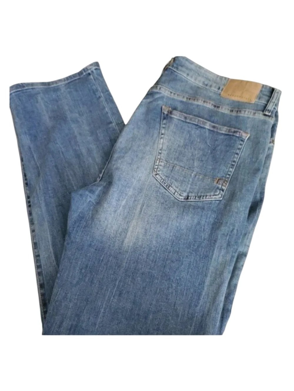 Aeropostale Men's Straight Jeans 34x32